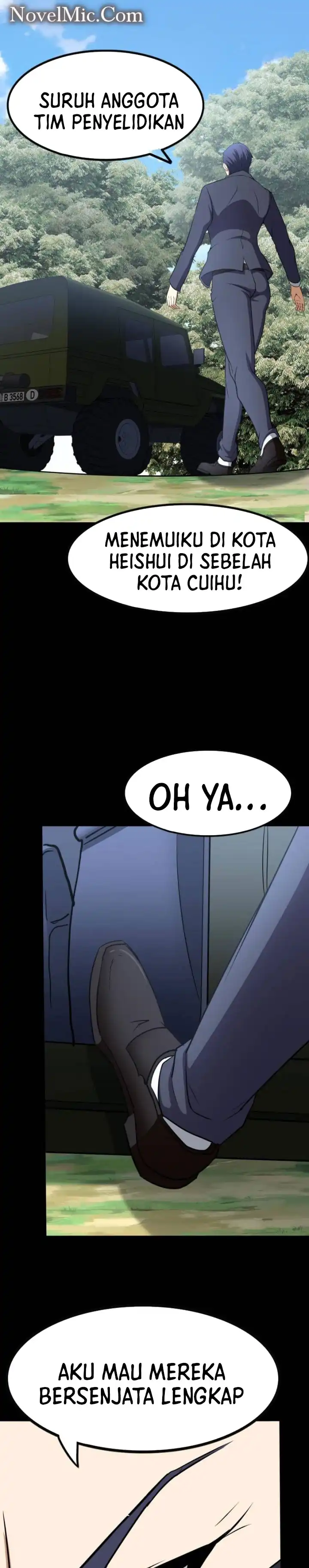 Baca Virus Girlfriend - Chapter 459 halaman 9