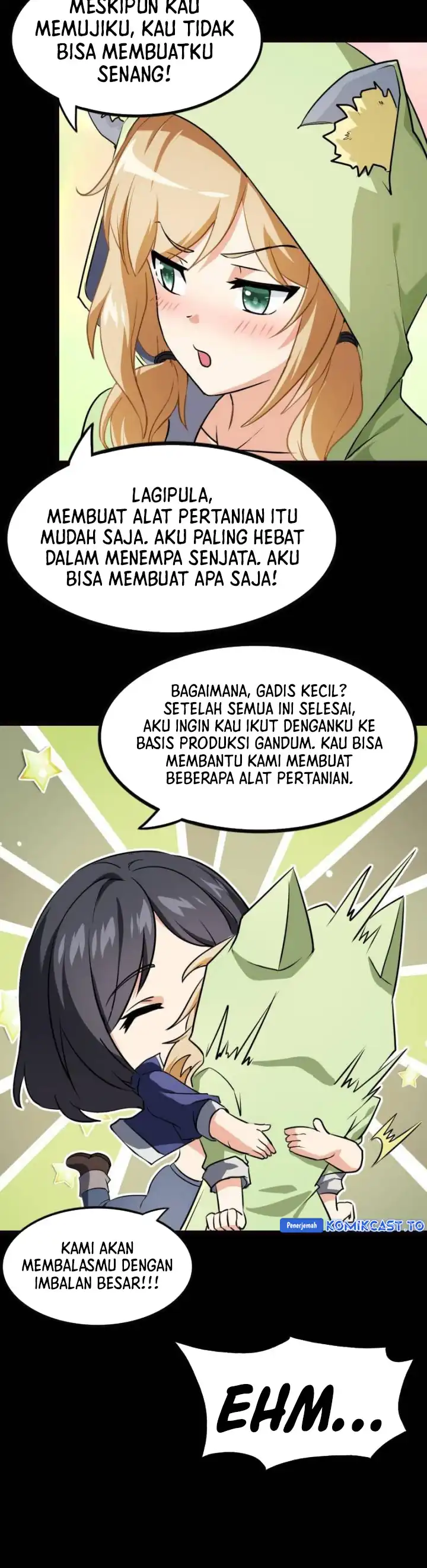 Baca Virus Girlfriend - Chapter 460 halaman 15