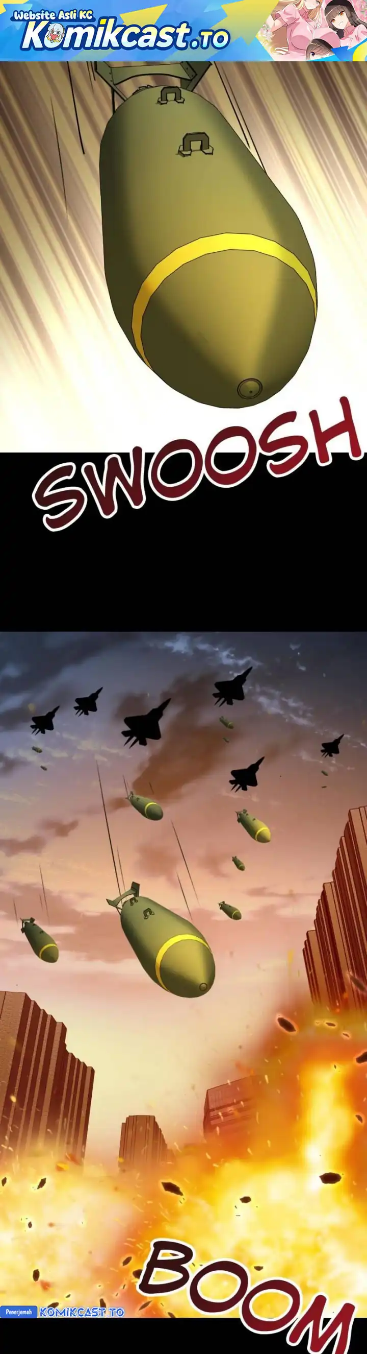 Baca Virus Girlfriend - Chapter 460 halaman 2