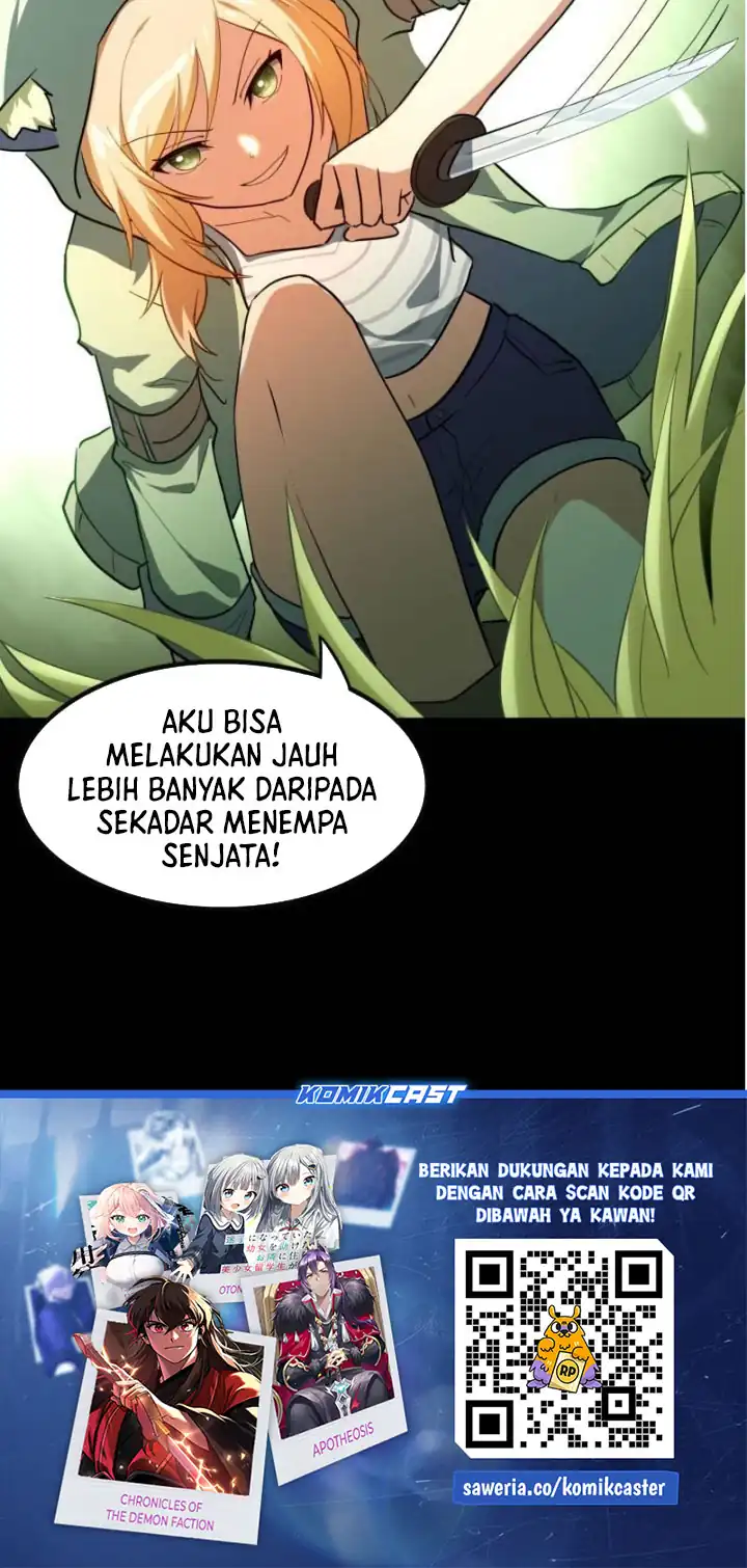 Baca Virus Girlfriend - Chapter 460 halaman 25