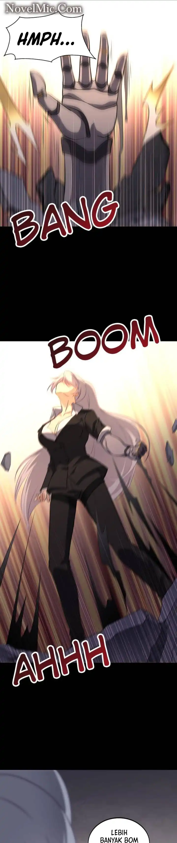 Baca Virus Girlfriend - Chapter 460 halaman 4