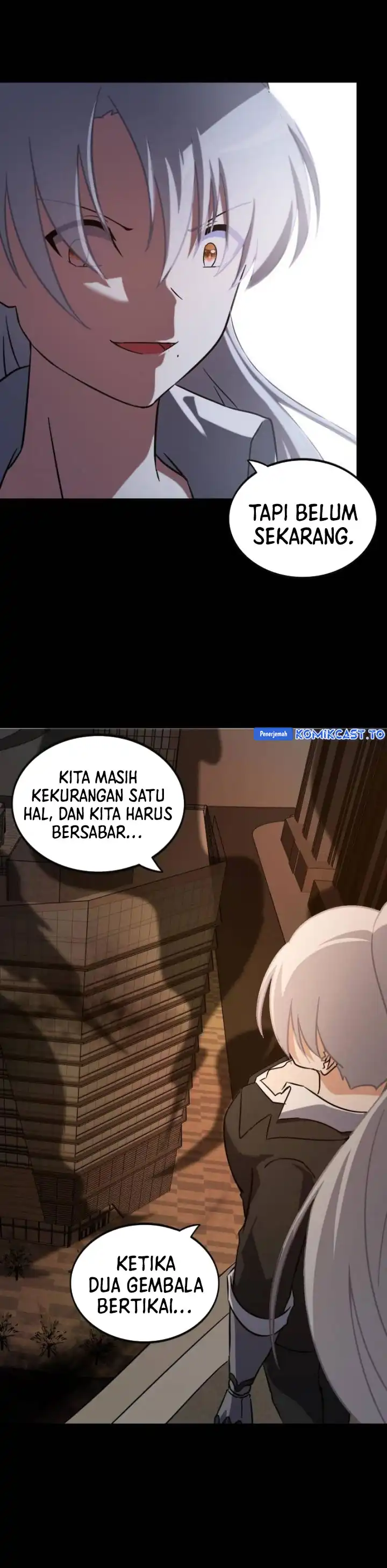 Baca Virus Girlfriend - Chapter 460 halaman 7