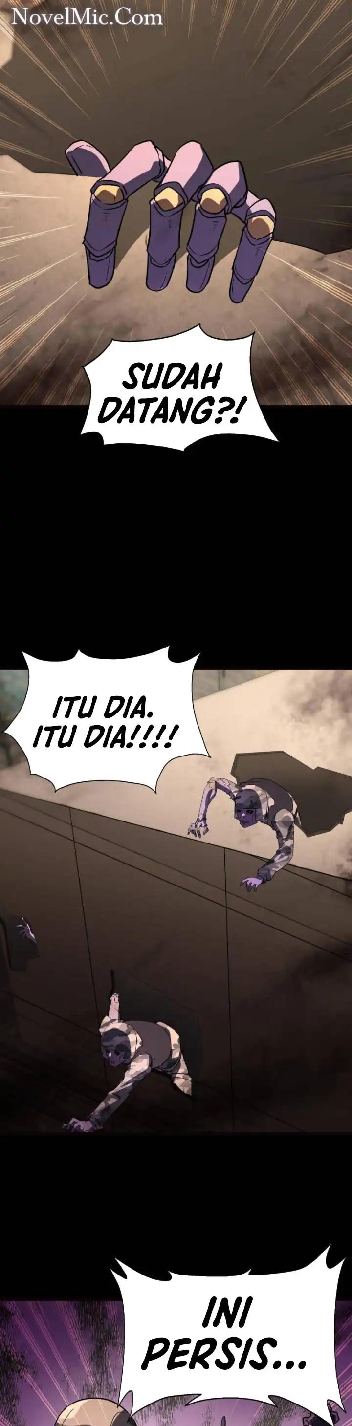 Baca Virus Girlfriend - Chapter 460 halaman 8