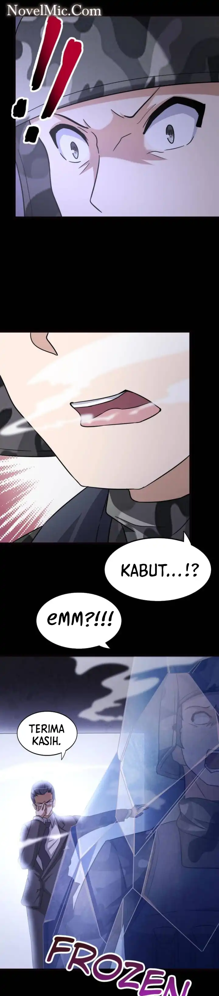 Baca Virus Girlfriend - Chapter 461 halaman 10