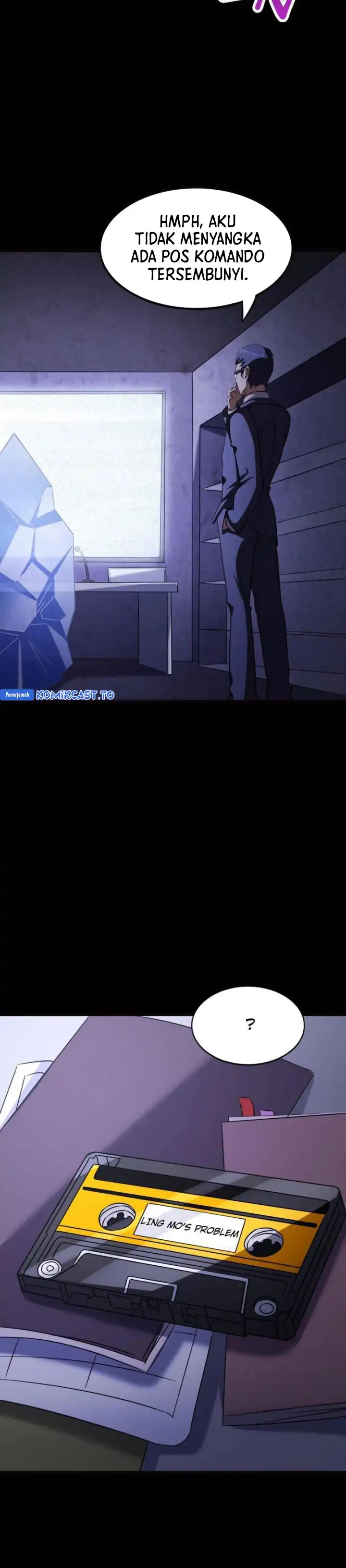 Baca Virus Girlfriend - Chapter 461 halaman 11