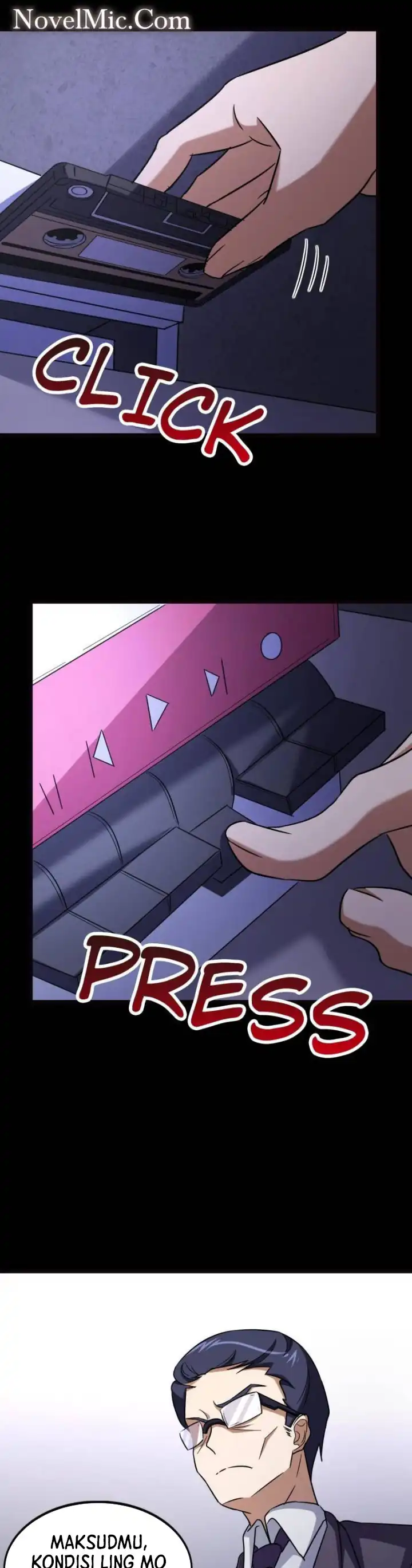 Baca Virus Girlfriend - Chapter 461 halaman 12