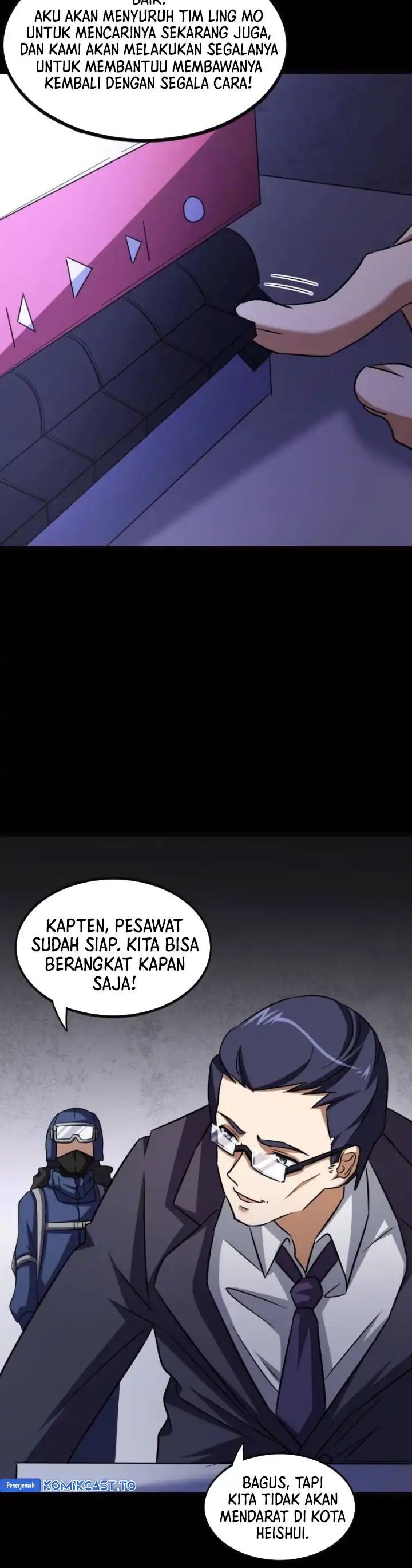 Baca Virus Girlfriend - Chapter 461 halaman 14