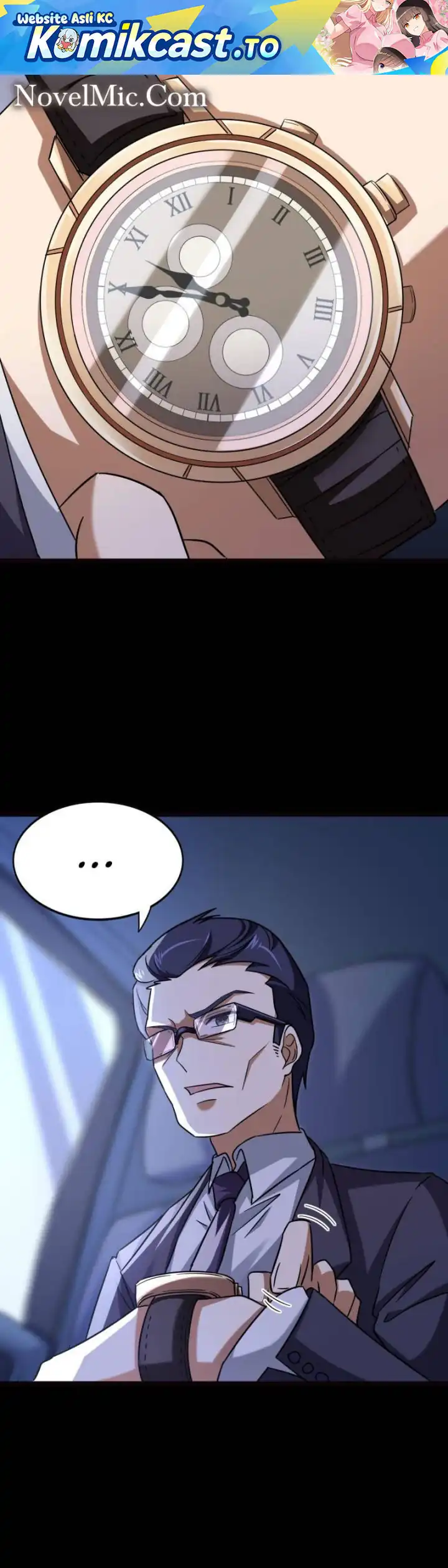 Baca Virus Girlfriend - Chapter 461 halaman 2