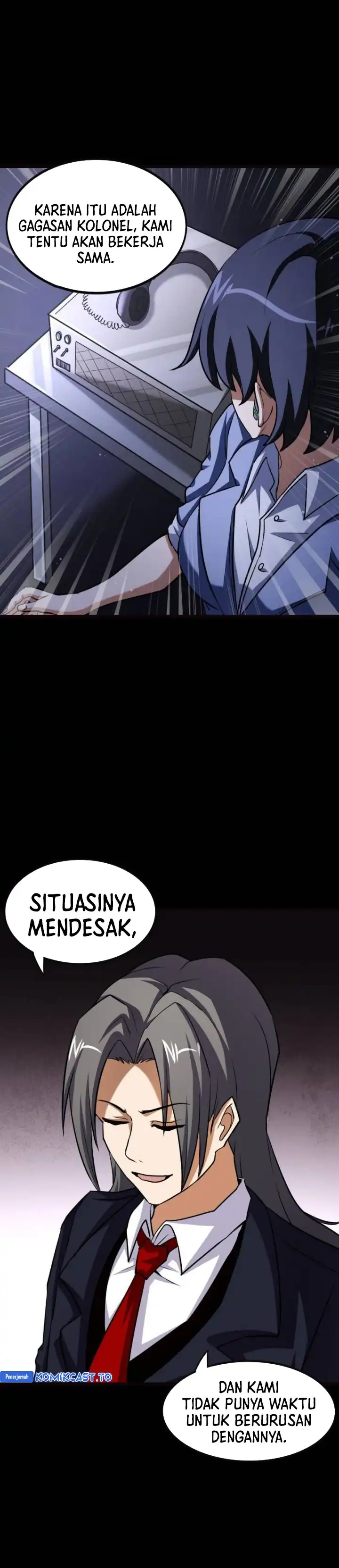 Baca Virus Girlfriend - Chapter 461 halaman 20