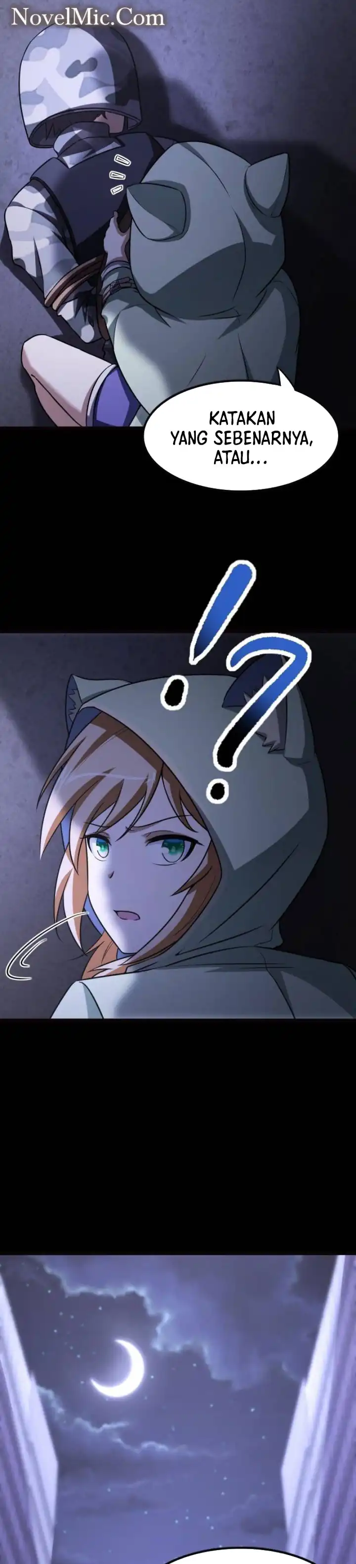 Baca Virus Girlfriend - Chapter 461 halaman 23