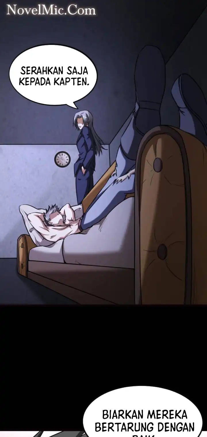 Baca Virus Girlfriend - Chapter 461 halaman 25