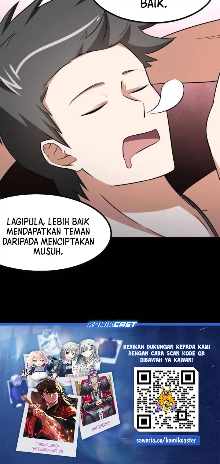 Baca Virus Girlfriend - Chapter 461 halaman 26
