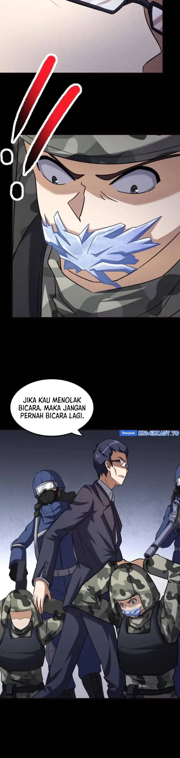 Baca Virus Girlfriend - Chapter 461 halaman 5