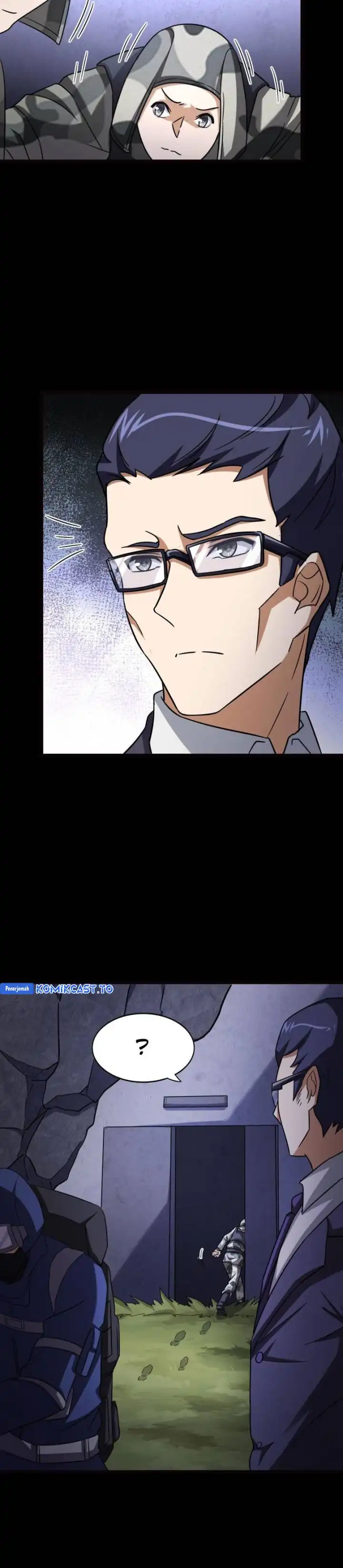 Baca Virus Girlfriend - Chapter 461 halaman 7