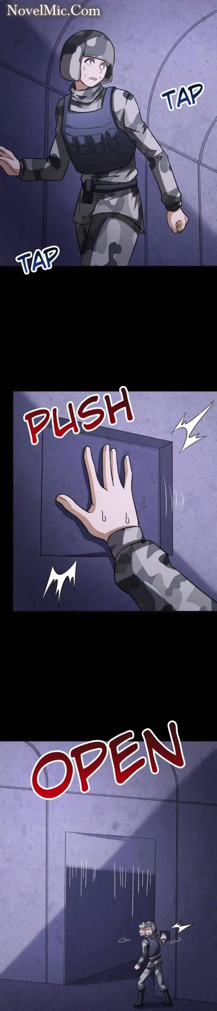 Baca Virus Girlfriend - Chapter 461 halaman 8