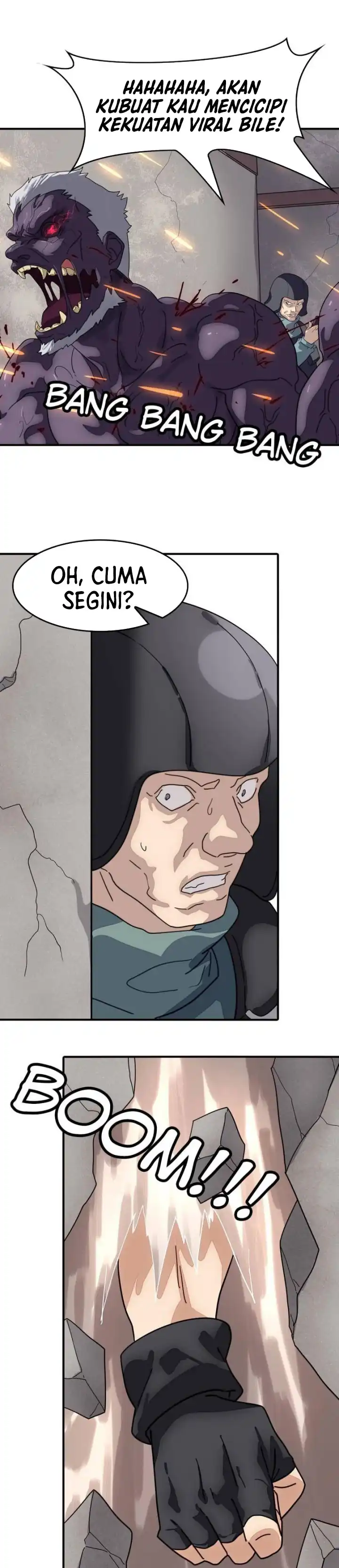 Baca Virus Girlfriend - Chapter 462 halaman 11