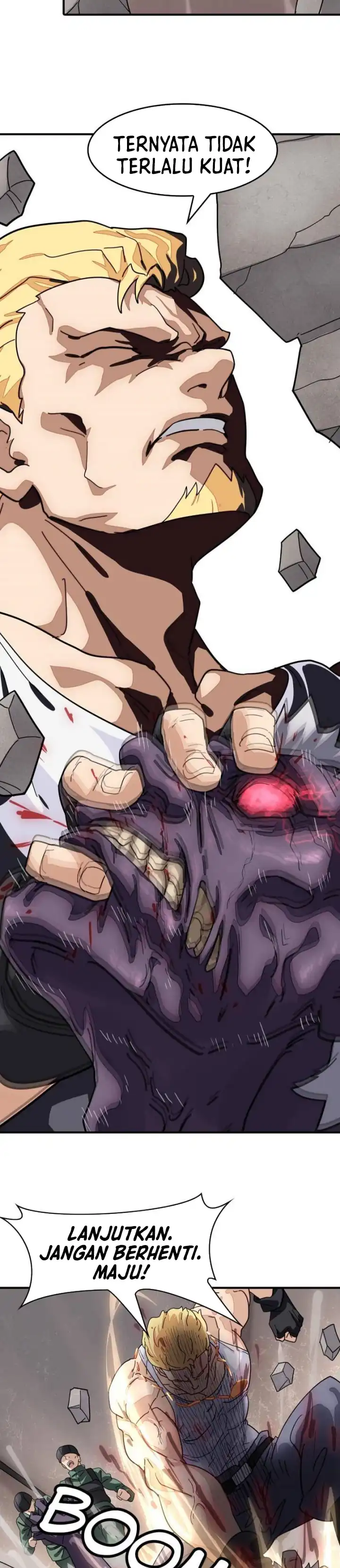 Baca Virus Girlfriend - Chapter 462 halaman 12