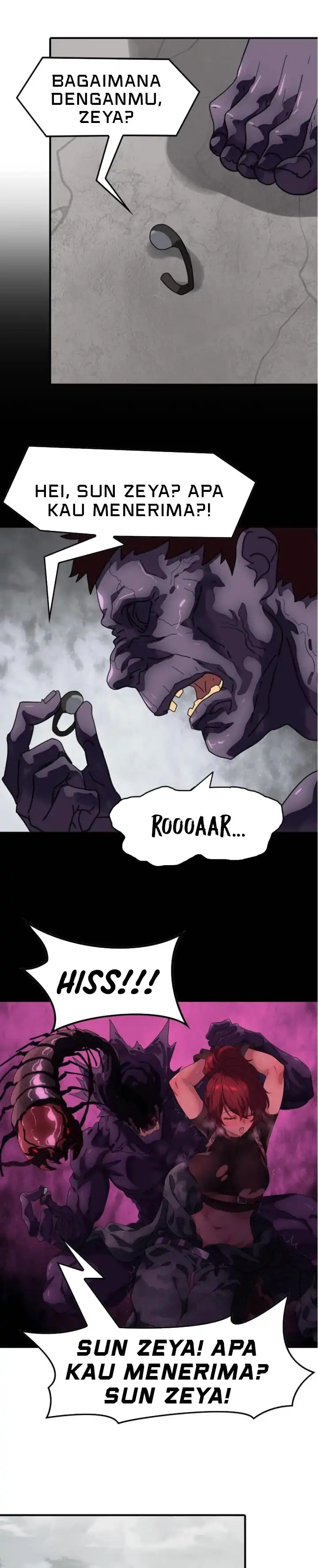 Baca Virus Girlfriend - Chapter 462 halaman 14