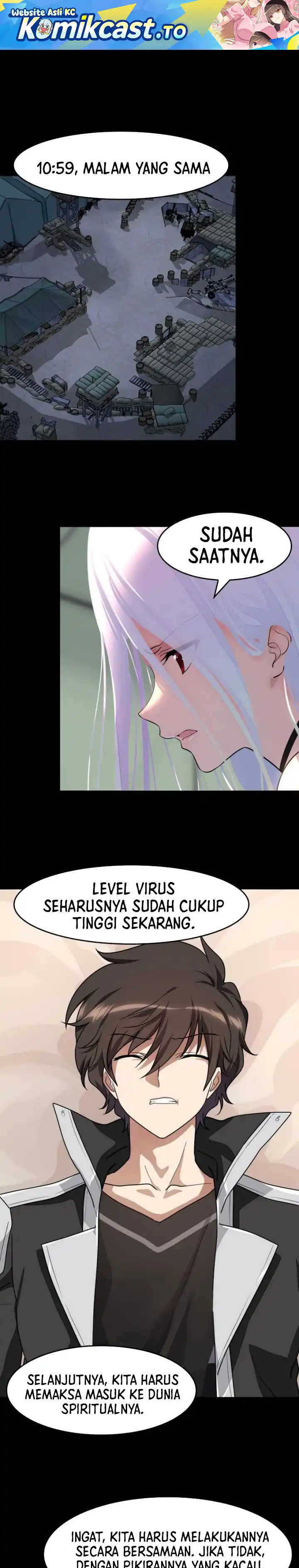 Baca Virus Girlfriend - Chapter 462 halaman 2