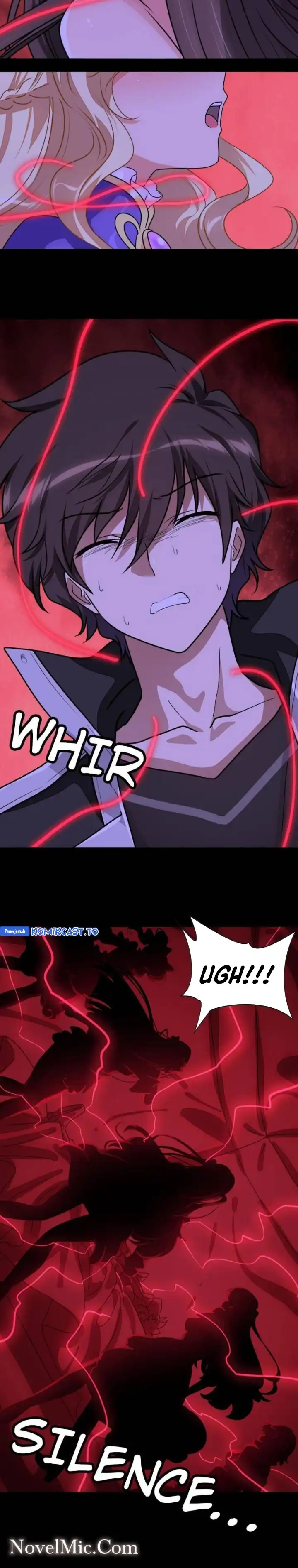 Baca Virus Girlfriend - Chapter 462 halaman 4