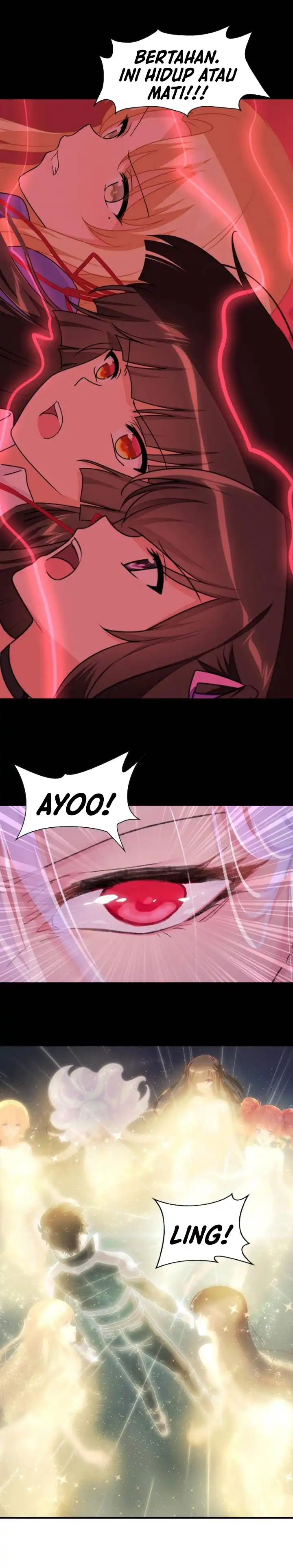 Baca Virus Girlfriend - Chapter 462 halaman 5