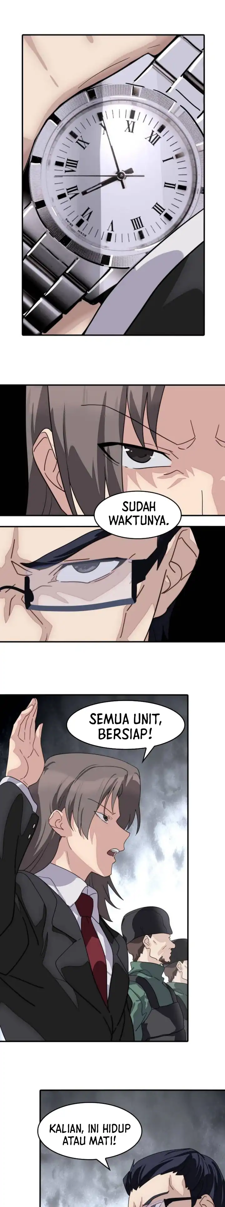 Baca Virus Girlfriend - Chapter 462 halaman 6