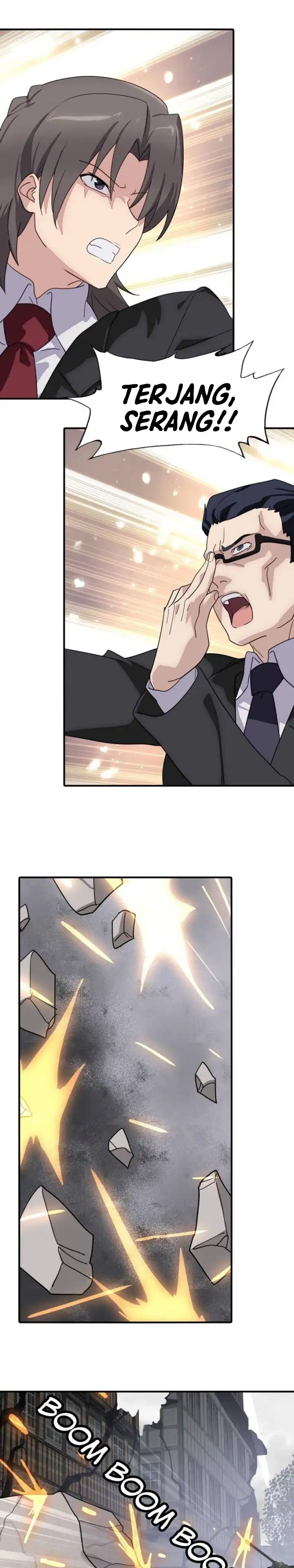 Baca Virus Girlfriend - Chapter 462 halaman 8