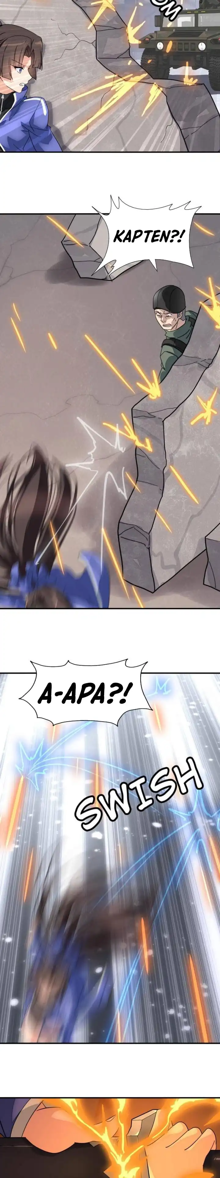 Baca Virus Girlfriend - Chapter 462 halaman 9