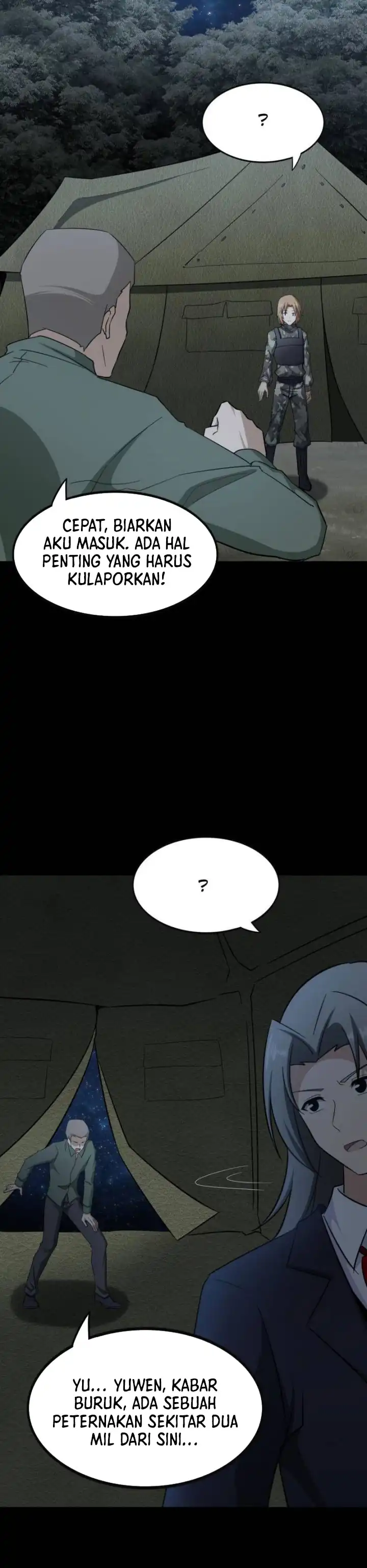 Baca Virus Girlfriend - Chapter 463 halaman 10