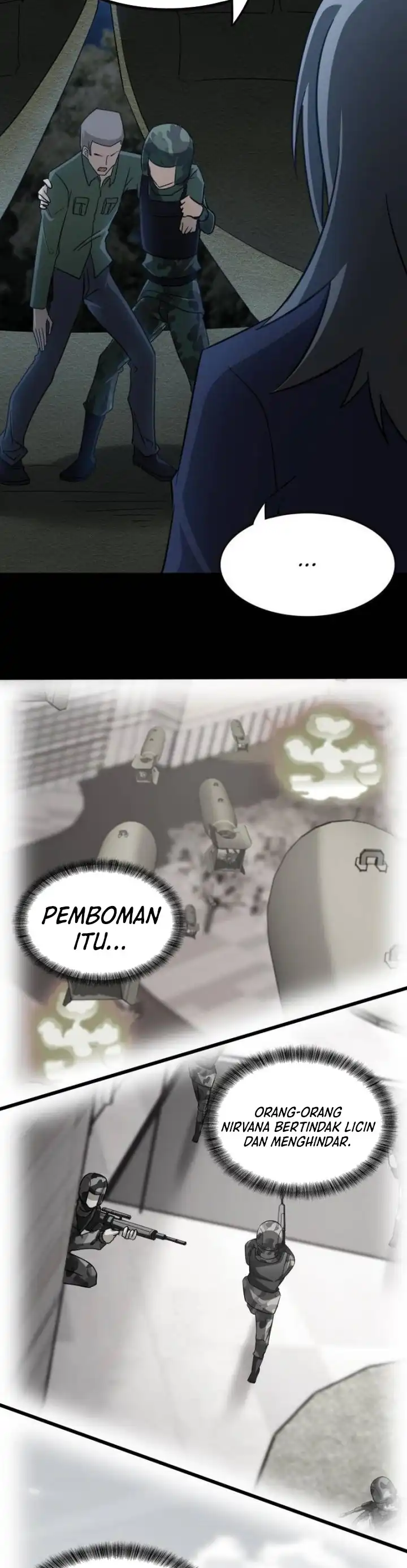 Baca Virus Girlfriend - Chapter 463 halaman 13