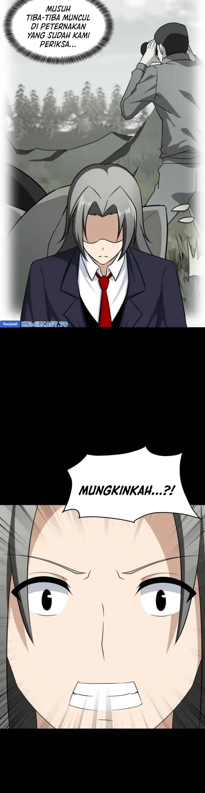 Baca Virus Girlfriend - Chapter 463 halaman 14