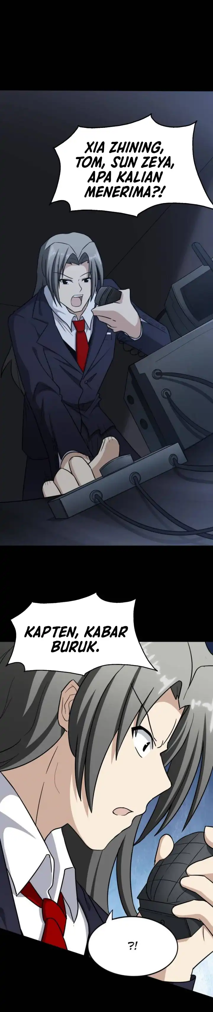 Baca Virus Girlfriend - Chapter 463 halaman 15