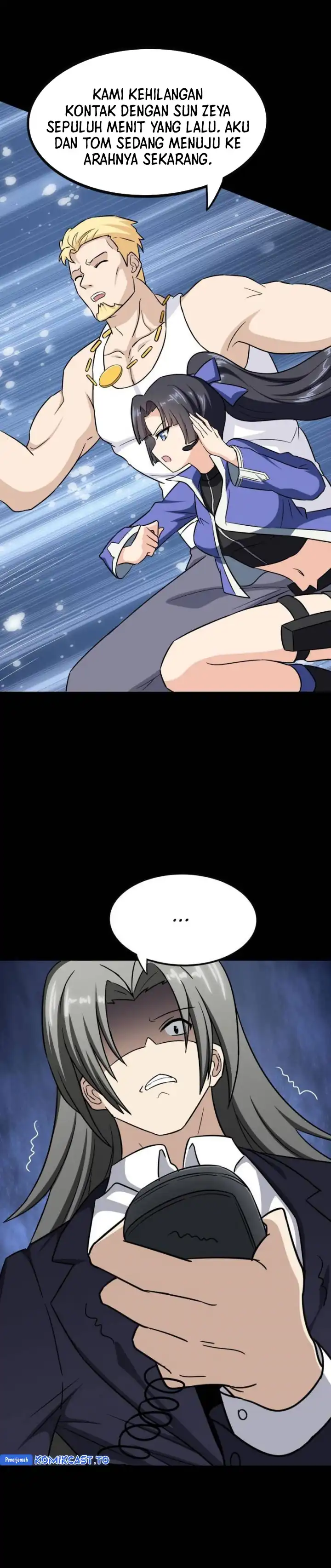 Baca Virus Girlfriend - Chapter 463 halaman 16