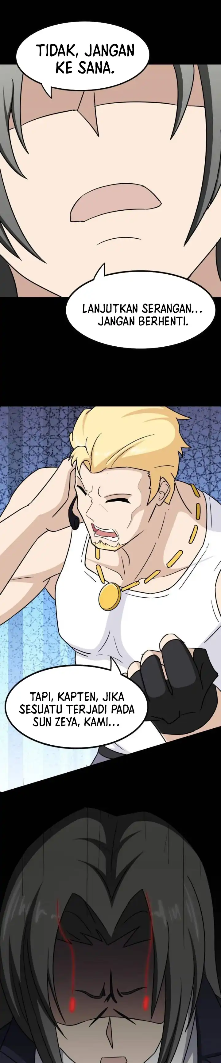 Baca Virus Girlfriend - Chapter 463 halaman 17