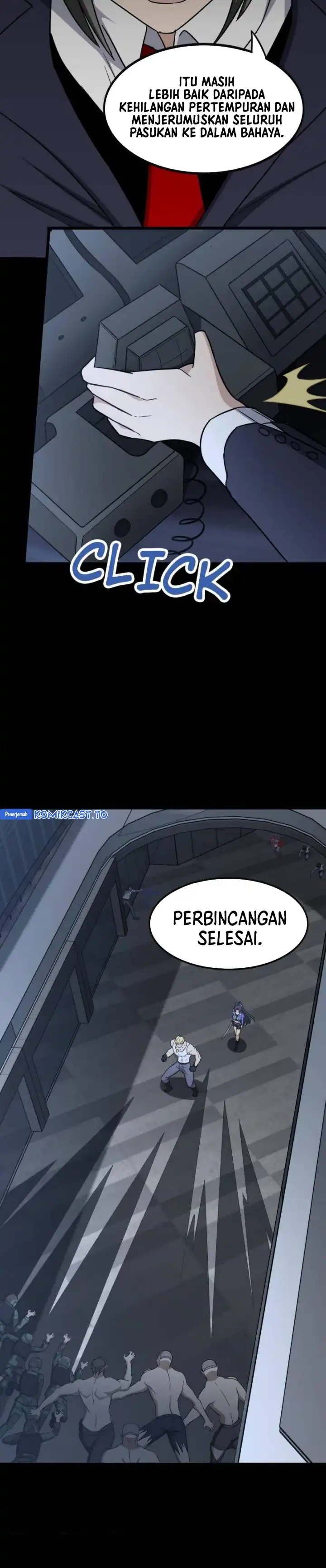 Baca Virus Girlfriend - Chapter 463 halaman 18