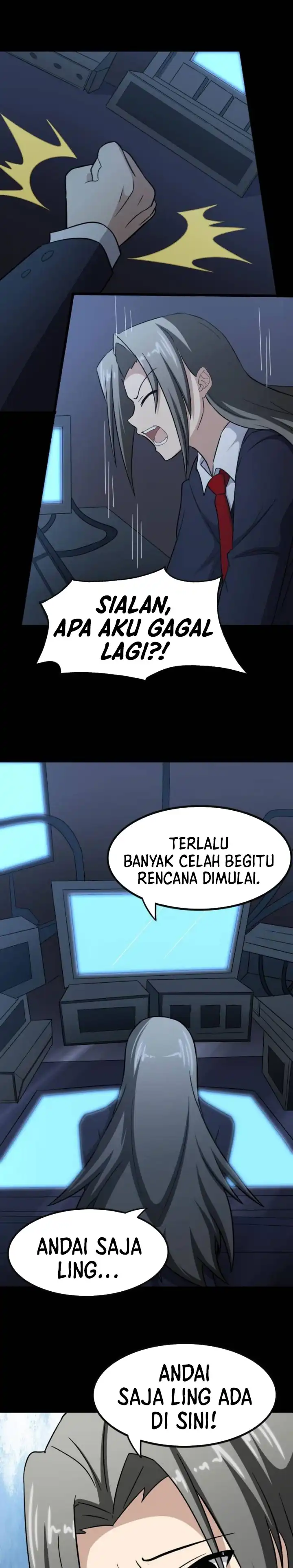 Baca Virus Girlfriend - Chapter 463 halaman 19