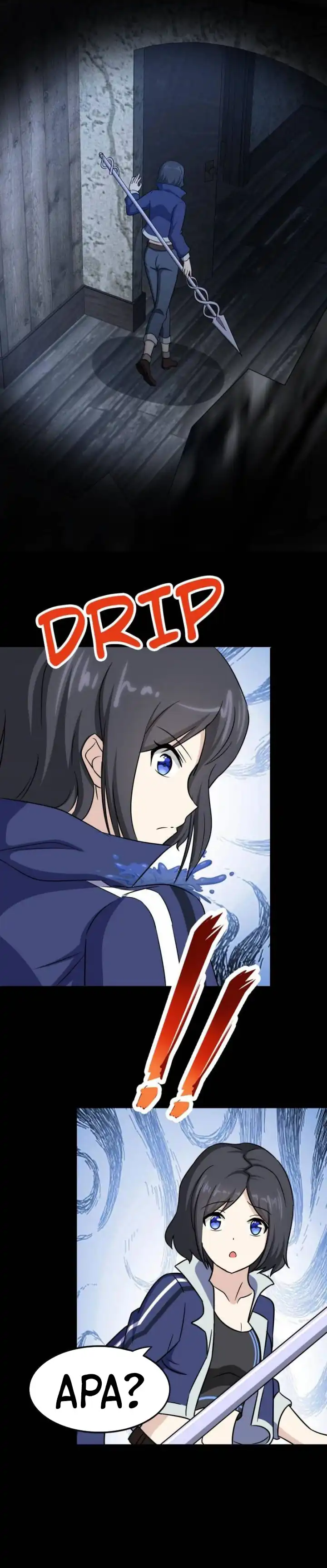 Baca Virus Girlfriend - Chapter 463 halaman 21