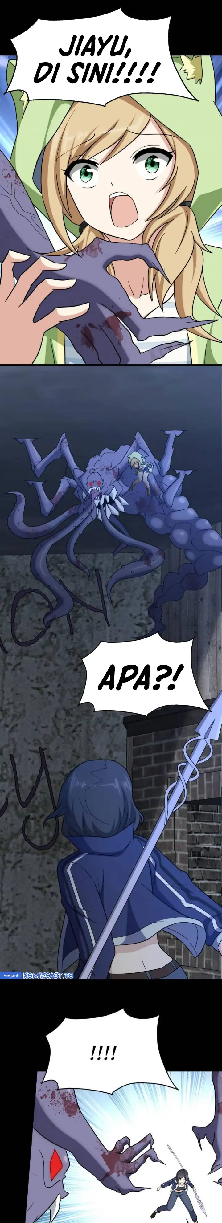 Baca Virus Girlfriend - Chapter 463 halaman 23