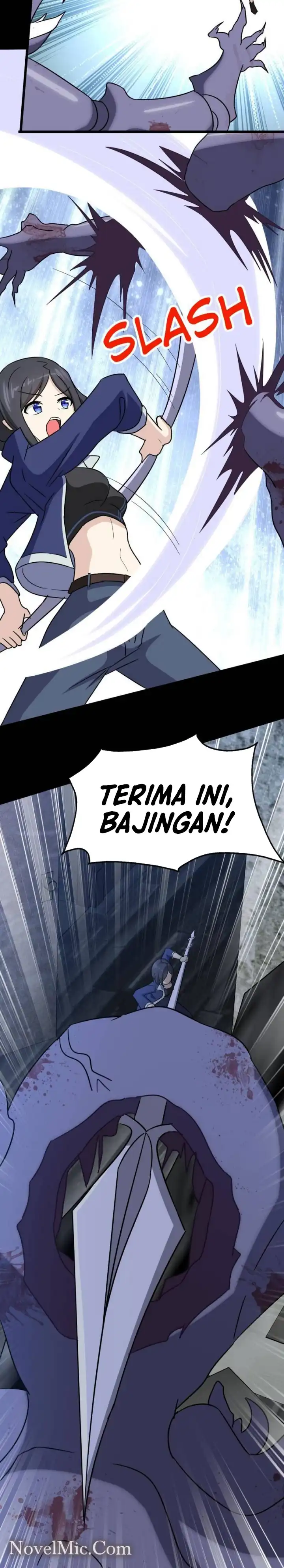 Baca Virus Girlfriend - Chapter 463 halaman 24