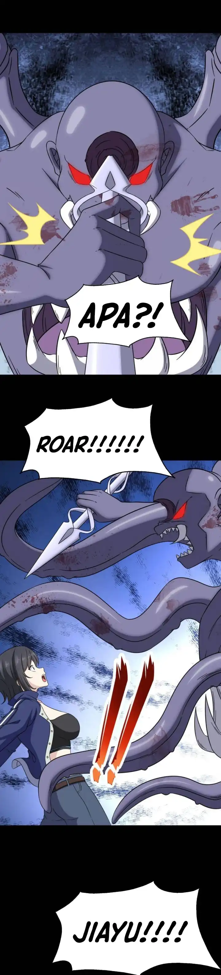 Baca Virus Girlfriend - Chapter 463 halaman 25