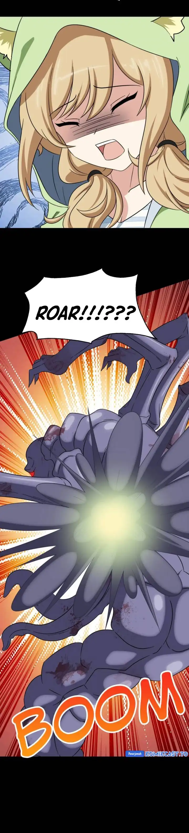 Baca Virus Girlfriend - Chapter 463 halaman 26