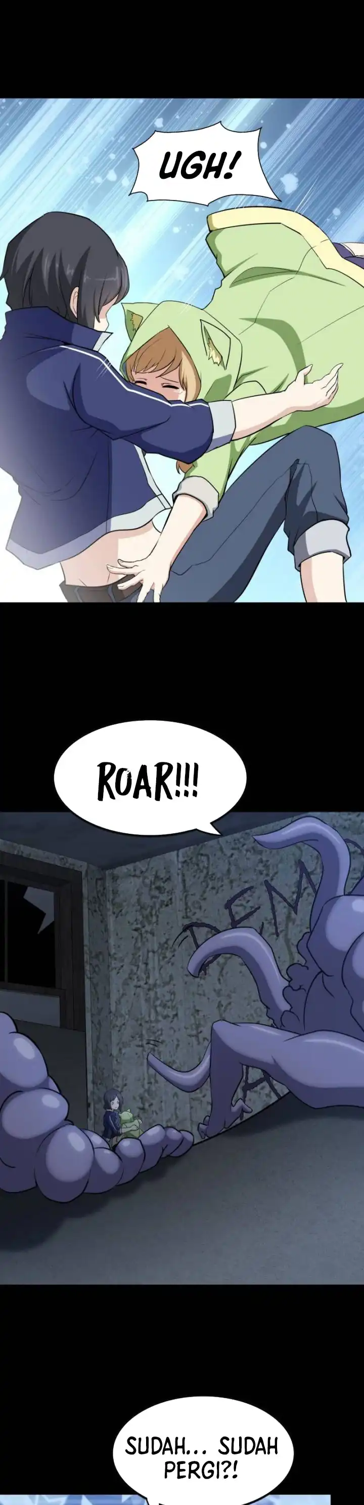 Baca Virus Girlfriend - Chapter 463 halaman 27