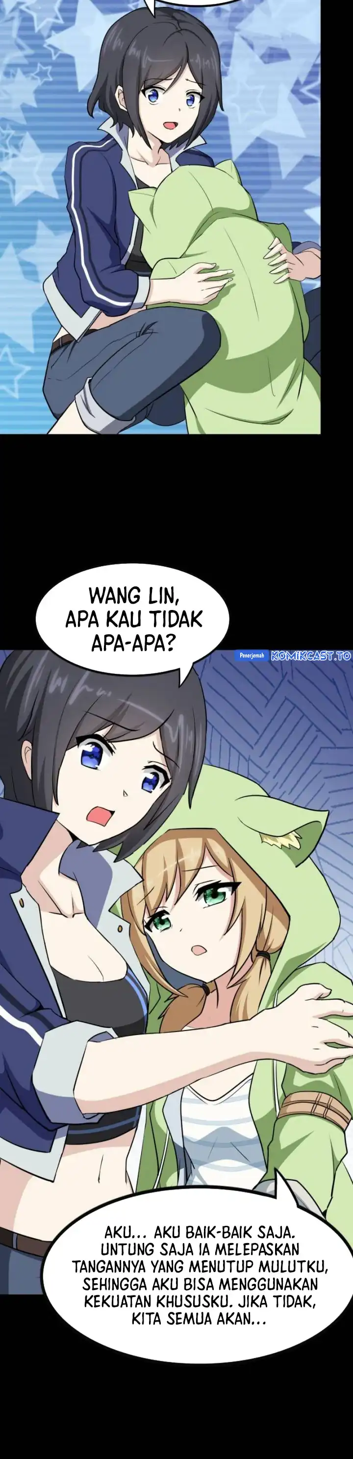 Baca Virus Girlfriend - Chapter 463 halaman 28