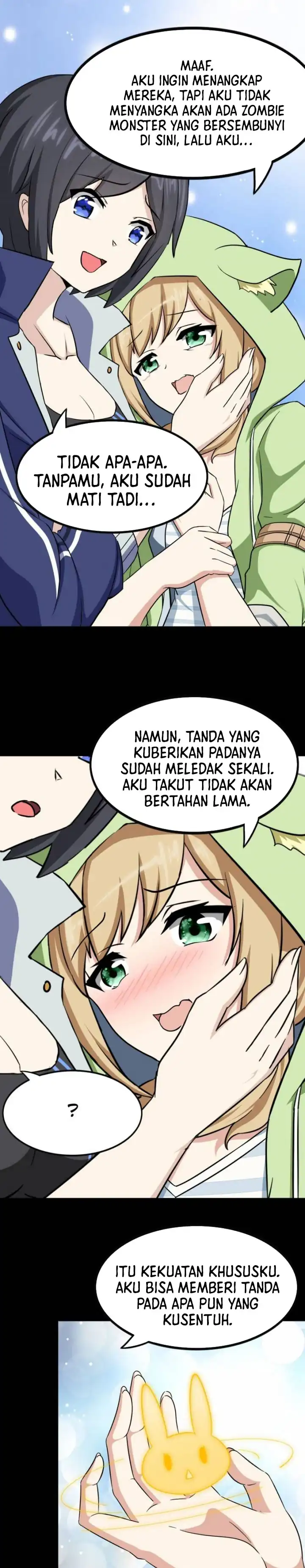 Baca Virus Girlfriend - Chapter 463 halaman 29