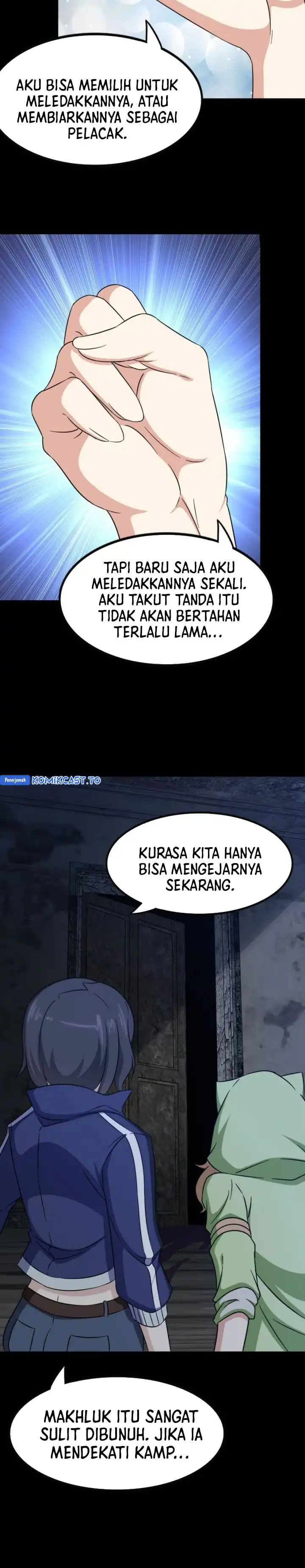 Baca Virus Girlfriend - Chapter 463 halaman 30