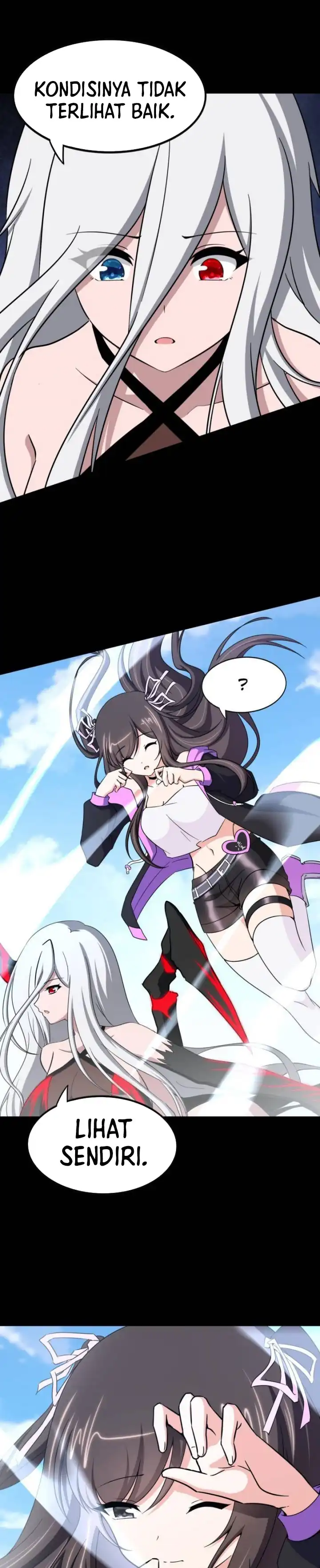 Baca Virus Girlfriend - Chapter 463 halaman 4