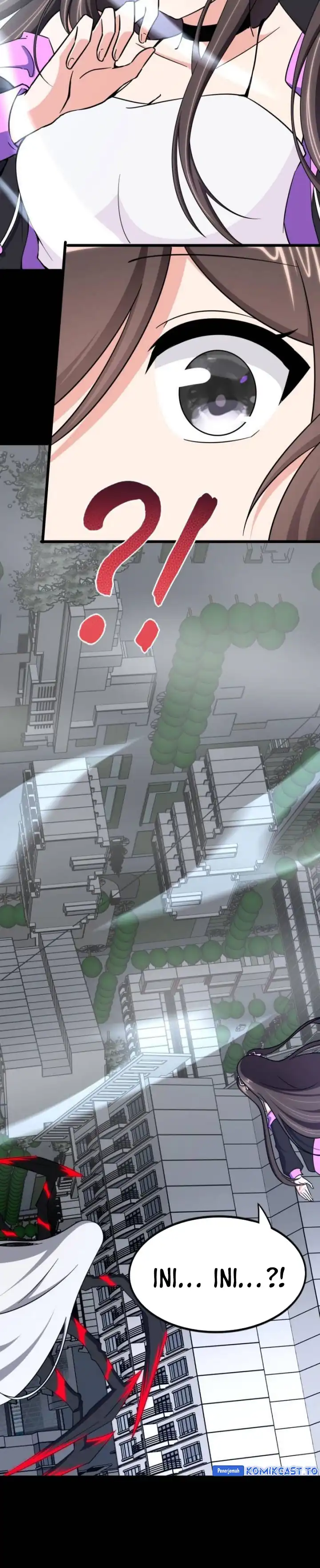 Baca Virus Girlfriend - Chapter 463 halaman 5