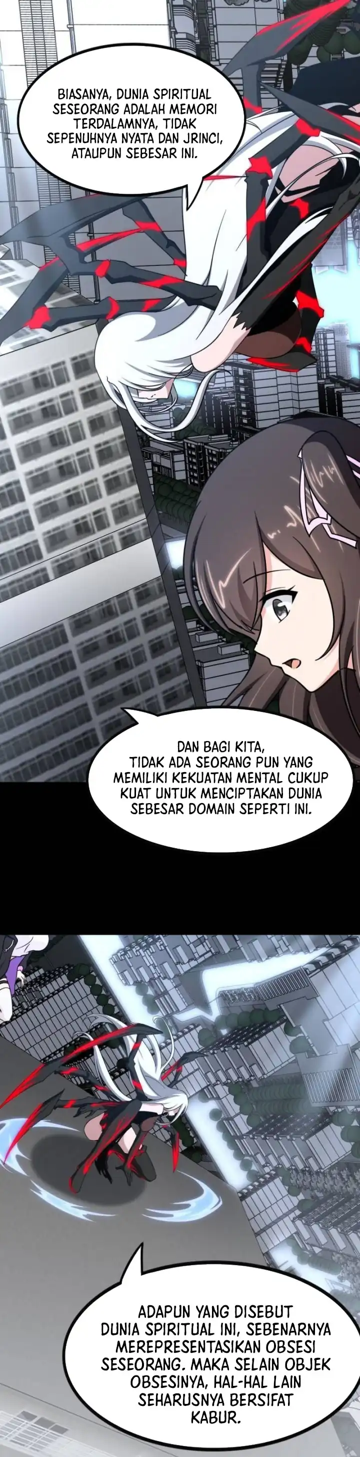 Baca Virus Girlfriend - Chapter 463 halaman 6