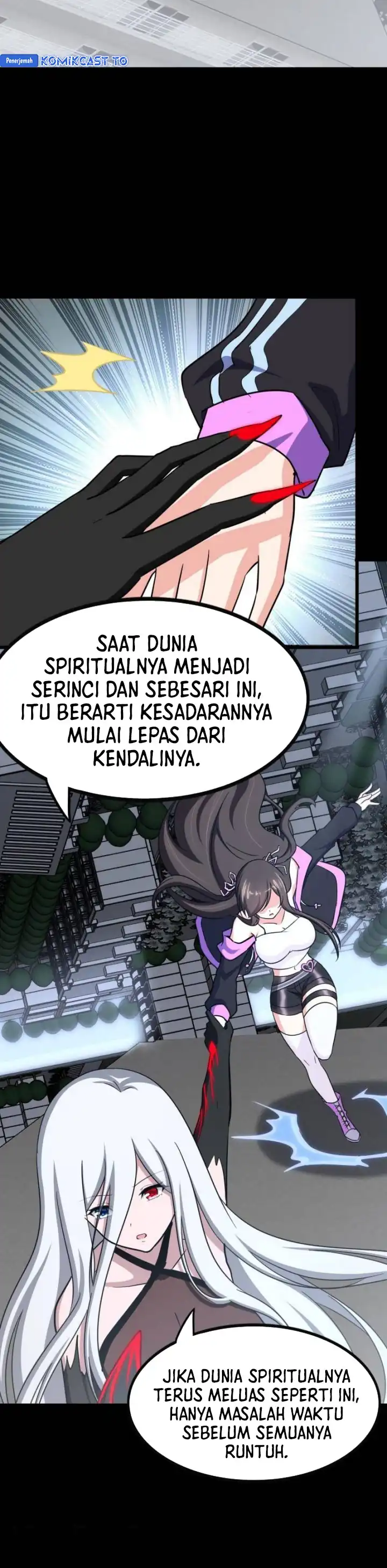 Baca Virus Girlfriend - Chapter 463 halaman 7