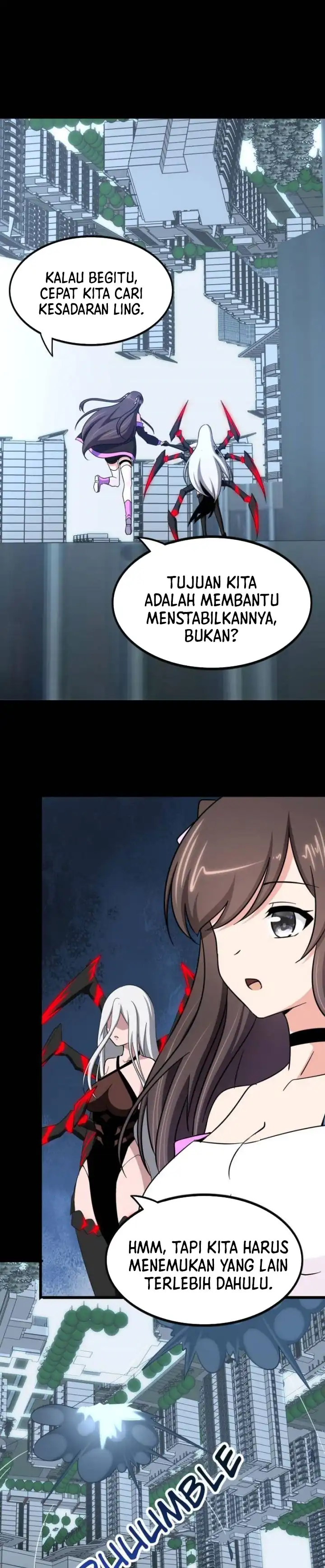 Baca Virus Girlfriend - Chapter 463 halaman 8